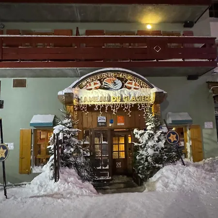 Arc 1950 Hameau Du Glacier 306 דירה