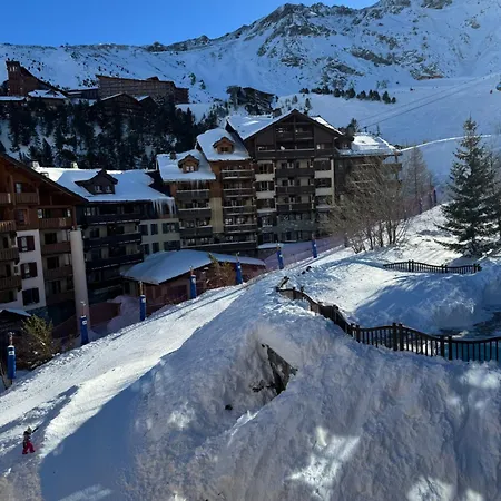 Arc 1950 Hameau Du Glacier 306 דירה Les Arcs (Savoie)