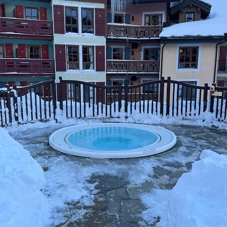 Apartment Arc 1950 Hameau Du Glacier 306 *